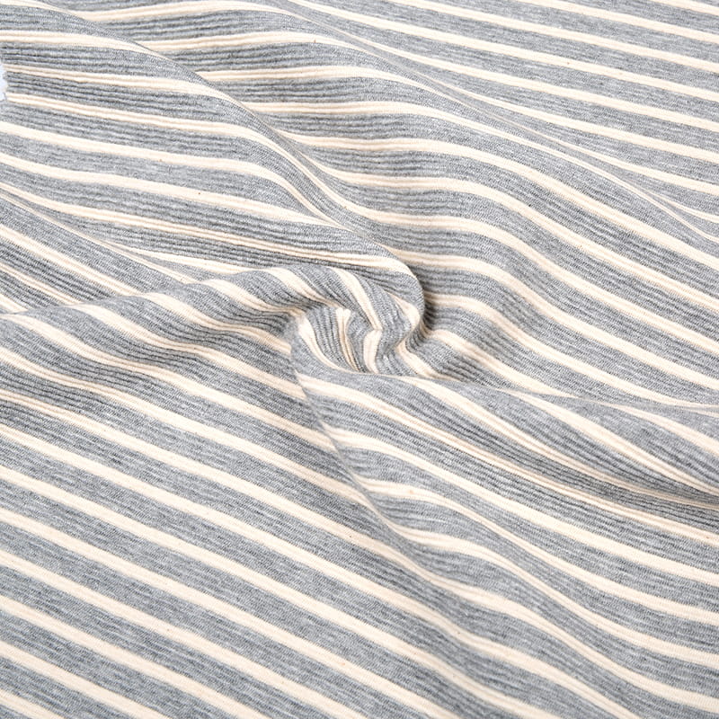 Color Striata scalam Fabric